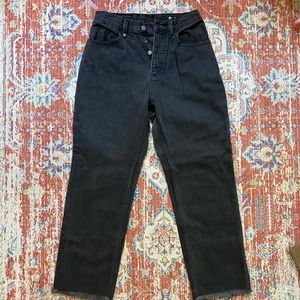 Thrills mom jeans